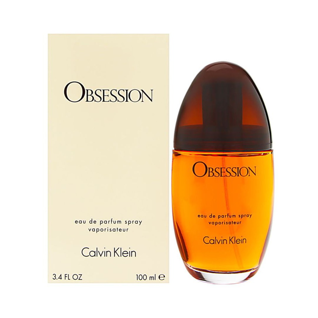 PERFUME CALVIN KLEIN OBSESSION EDP 100ML