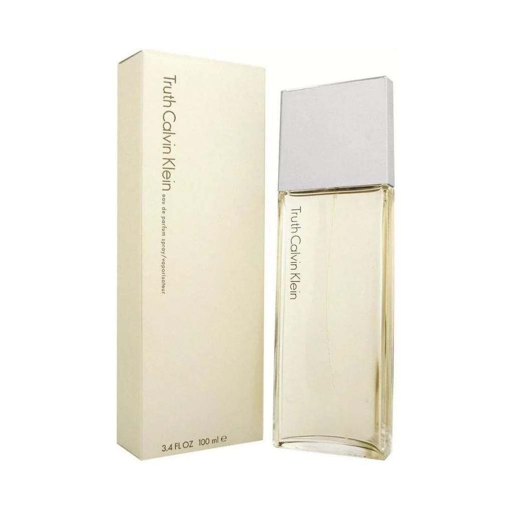PERFUME CALVIN KLEIN TRUTH EDP 100ML