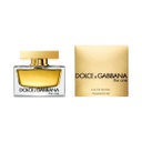 PERFUME DOLCE &amp; GABBANA THE ONE EDP 75ML