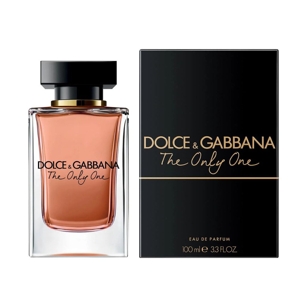 PERFUME DOLCE &amp; GABBANA THE ONLY ONE EDP 100ML