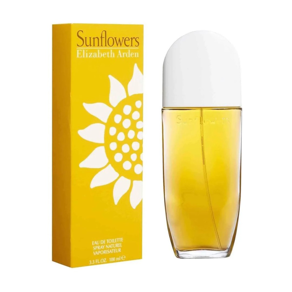 PERFUME ELIZABETH ARDEN SUNFLOWERS 100ML