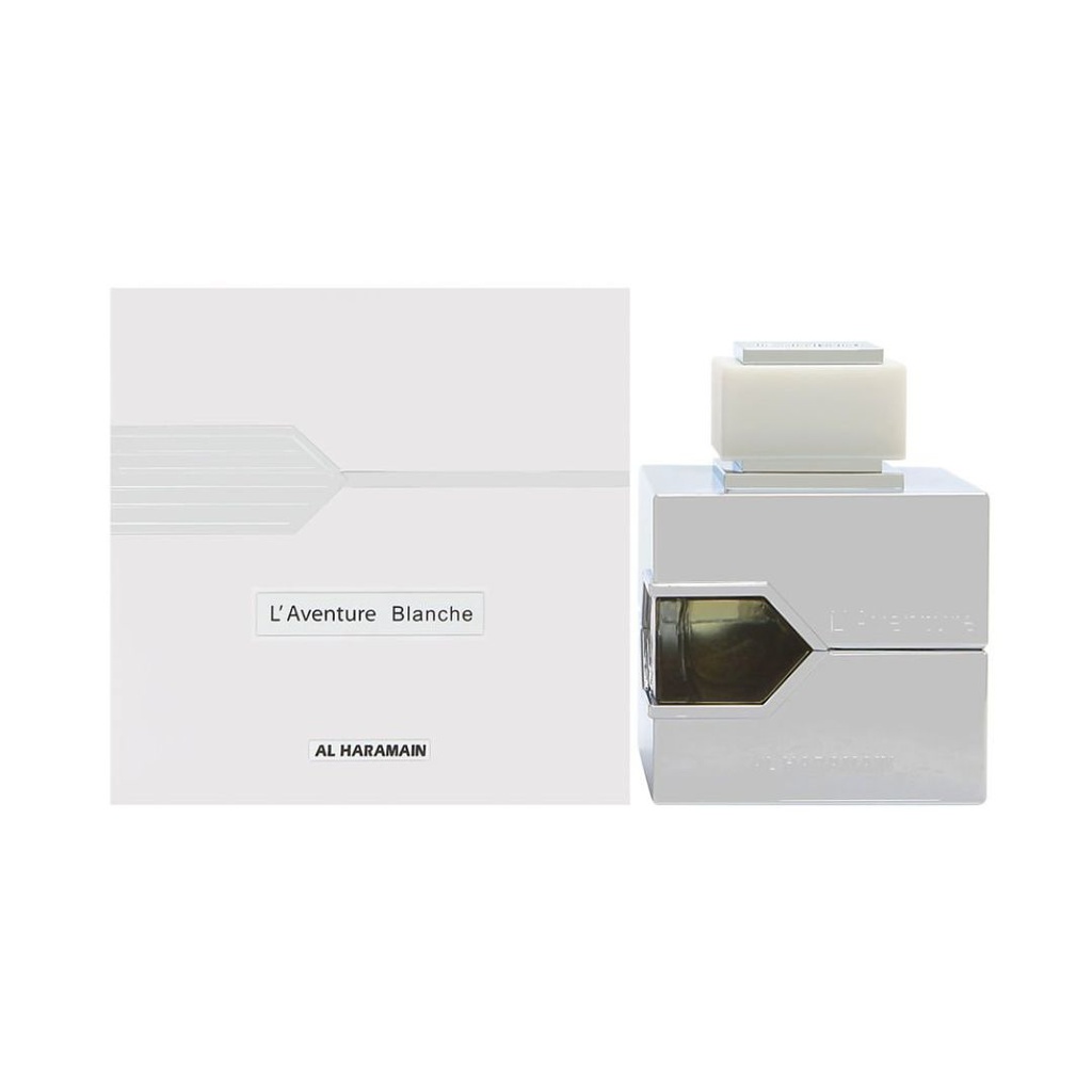 COLONIA AL HARAMAIN L'AVENTURE BLANCHE EDP 100ML
