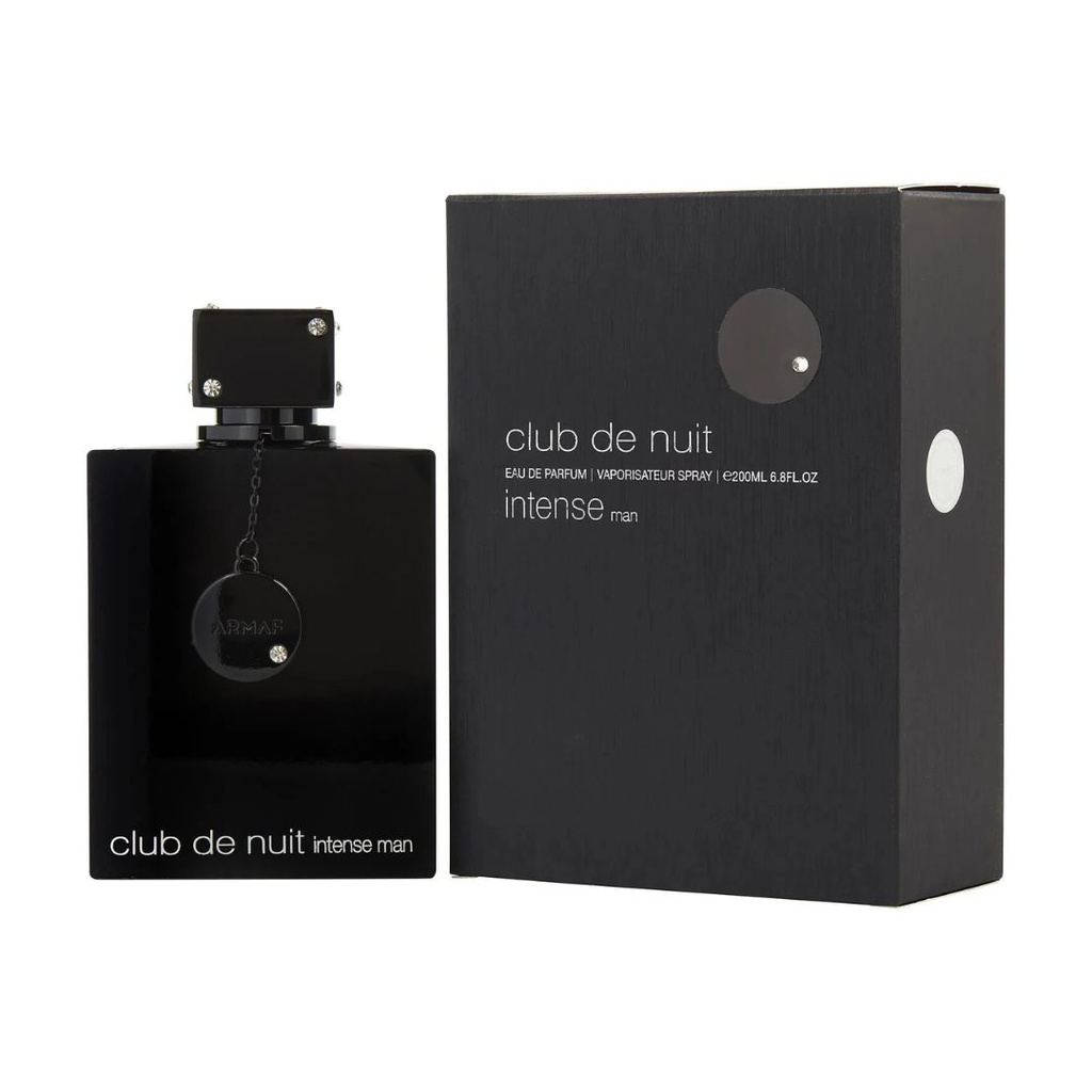 COLONIA ARMAF CLUB DE NUIT INTENSE EDP 200ML
