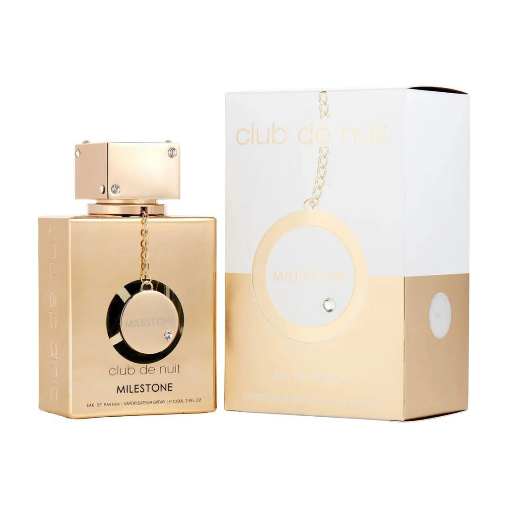 COLONIA ARMAF CLUB DE NUIT MILESTONE EDP 105ML