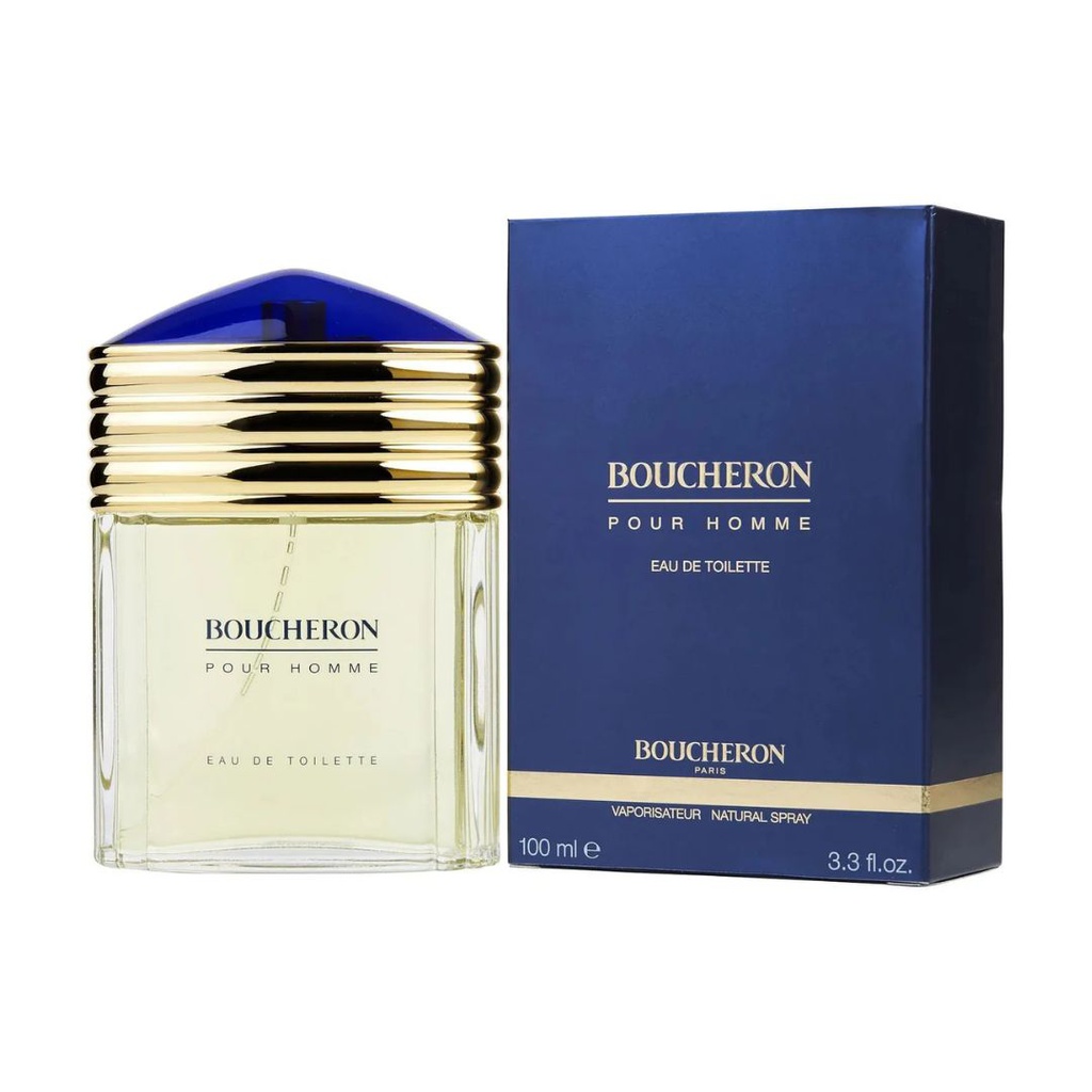 COLONIA BOUCHERON BOUCHERON POUR HOMME EDT 100ML