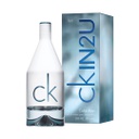 COLONIA CALVIN KLEIN CK IN 2 U 150ML