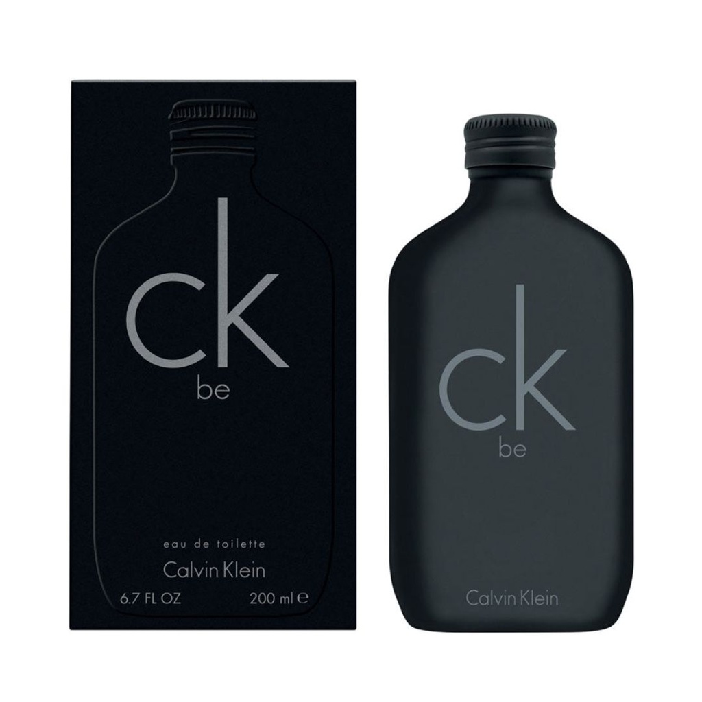 COLONIA CALVIN KLEIN CK BE 200ML