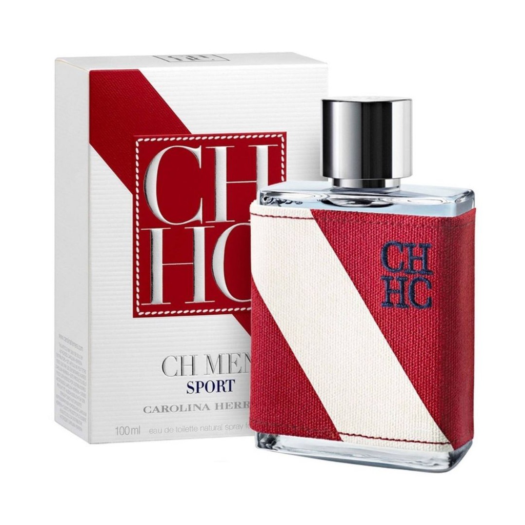COLONIA CAROLINA HERRERA CH SPORT 100ML