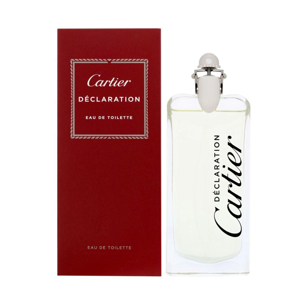 COLONIA CARTIER DECLARATION 100ML
