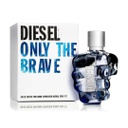 COLONIA DIESEL ONLY THE BRAVE 125ML