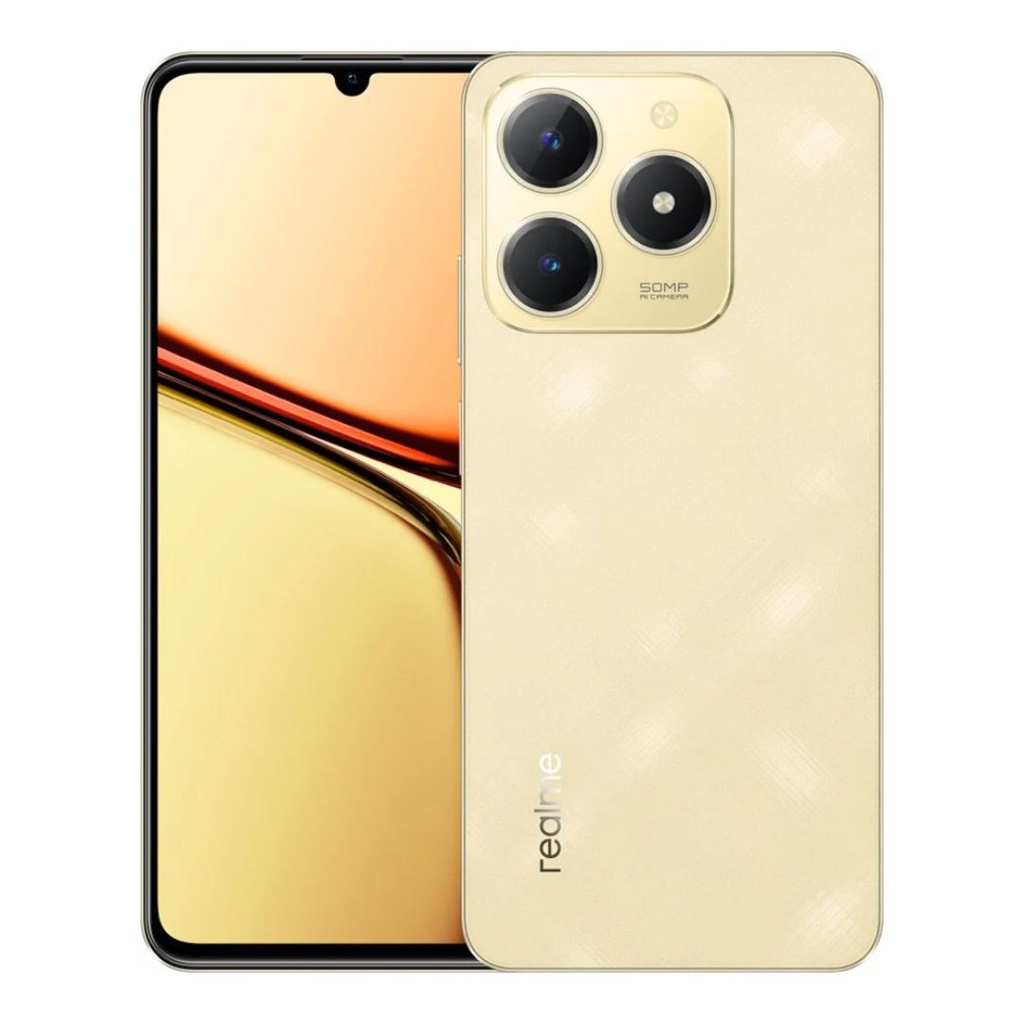 CELULAR REALME C61 256GB 8GB-RAM