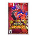JUEGO NINTENDO SWICTH POKÉMON SCARLET