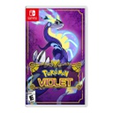 JUEGO NINTENDO SWICTH POKÉMON VIOLET