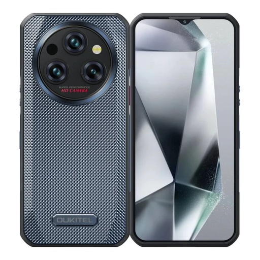 CELULAR OUKITEL WP35 5G 256GB 8+16GB-RAM