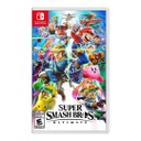 JUEGO NINTENDO SWICTH SUPER SMASH BROS ULTIMATE