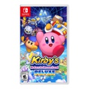 JUEGO NINTENDO SWICTH KIRBY’S RETURN TO DREAM LAND DELUXE