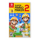 JUEGO DE NINTENDO SWITCH SUPER MARIO MAKER 2