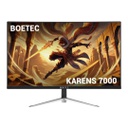 MONITOR BOETEC KARENS 7000 27" 2K QHD 300Hz HDR HDMI + DP