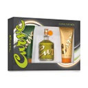 ESTUCHE DE PERFUME LIZ CLAIBORNE CURVE TRADICIONAL 3 PIEZAS 100ML