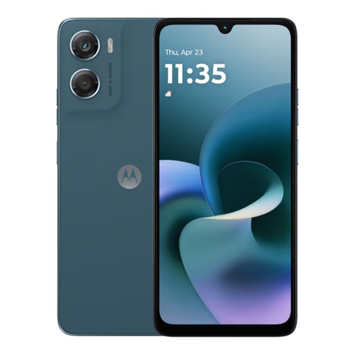 CELULAR MOTOROLA MOTO G06 256GB 4+8GB-RAM