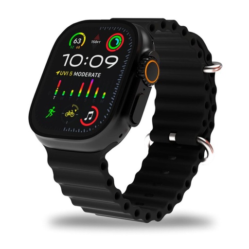 RELOJ INTELIGENTE LOGIC LIFE 40