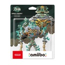 AMIIBO NINTENDO GÓLEM DE MINERU THE LEGEND OF ZELDA TEARS OF THE KINGDOM