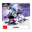 AMIIBO NINTENDO META KNIGHT & SHADOW STAR AIR RIDERS SERIES