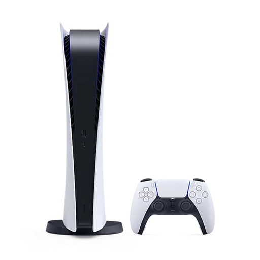 CONSOLA PLAYSTATION 5 SLIM 825GB FORMATO DIGITAL