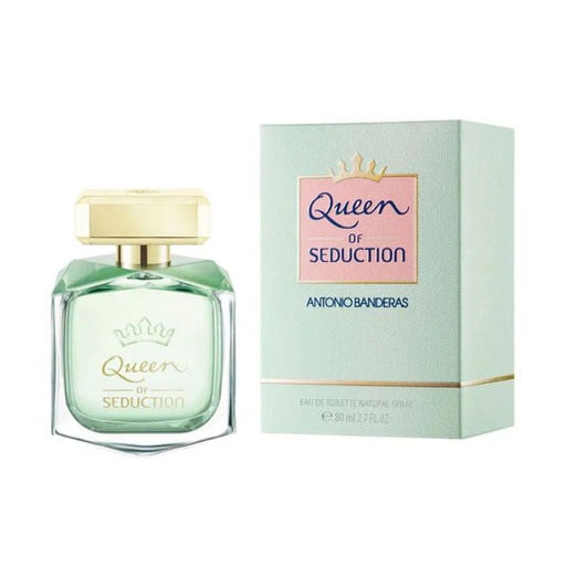PERFUME ANTONIO BANDERAS QUEEN OF SEDUCTION 80ML