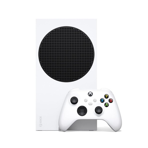 CONSOLA MICROSOFT XBOX SERIES S 1TB EDICIÓN DIGITAL