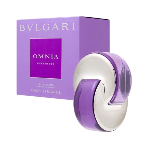 PERFUME BVLGARI OMNIA AMETHYSTE 65ML