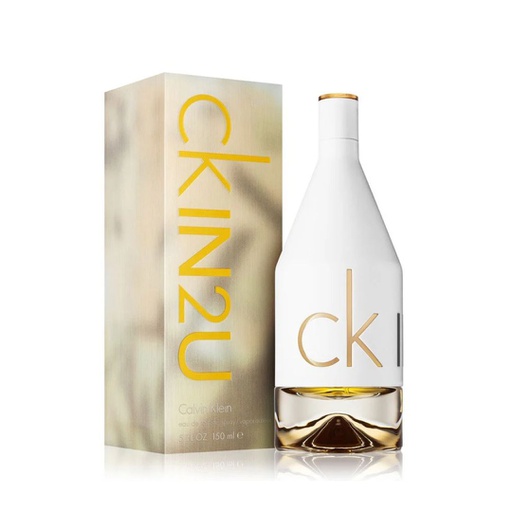 PERFUME CALVIN KLEIN CK IN2U 150ML