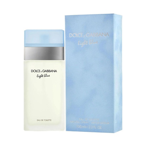 PERFUME DOLCE & GABBANA LIGHT BLUE 100ML