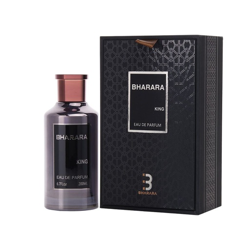 COLONIA BHARARA KING BHARARA KING EDP 200ML