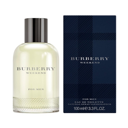COLONIA BURBERRY WEEKEND 100ML