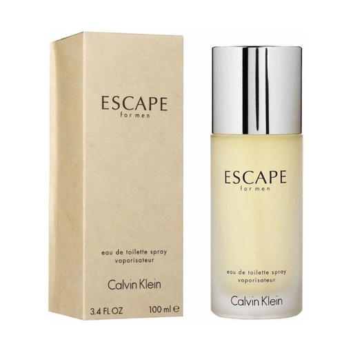 COLONIA CALVIN KLEIN ESCAPE 100ML
