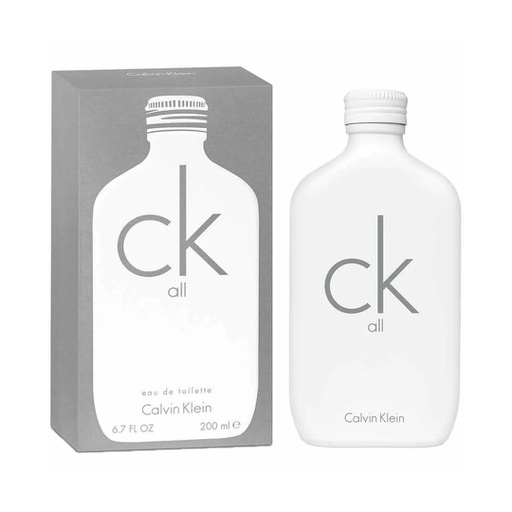 COLONIA CALVIN KLEIN CK ALL 200ML