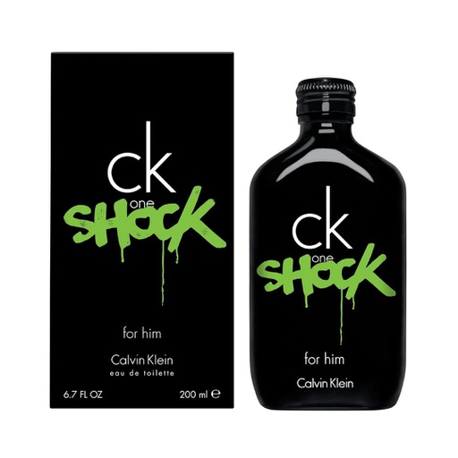 COLONIA CALVIN KLEIN CK ONE SHOCK 200ML