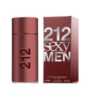 COLONIA CAROLINA HERRERA 212 SEXY 100ML