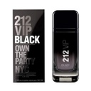COLONIA CAROLINA HERRERA 212 VIP BLACK EDP 100ML