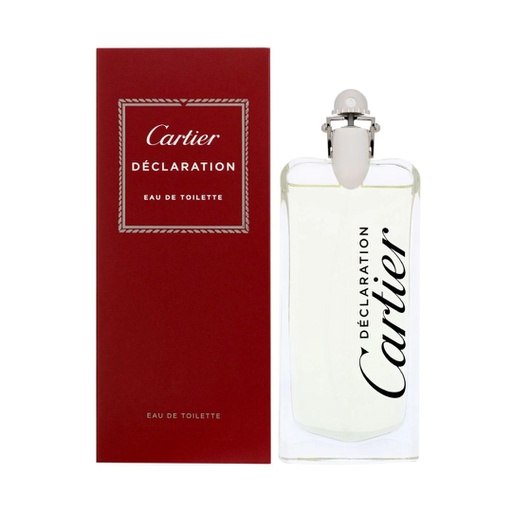 COLONIA CARTIER DECLARATION 100ML
