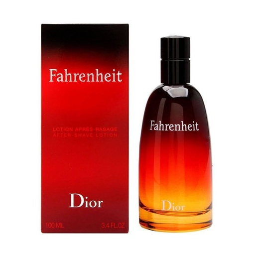 COLONIA CHRISTIAN DIOR FAHRENHEIT 100ML