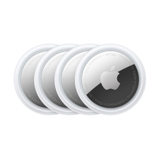 LOCALIZADOR APPLE AIRTAG PACK 4