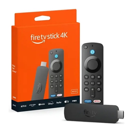 AMAZON FIRE TV STICK 4K WI-FI 6