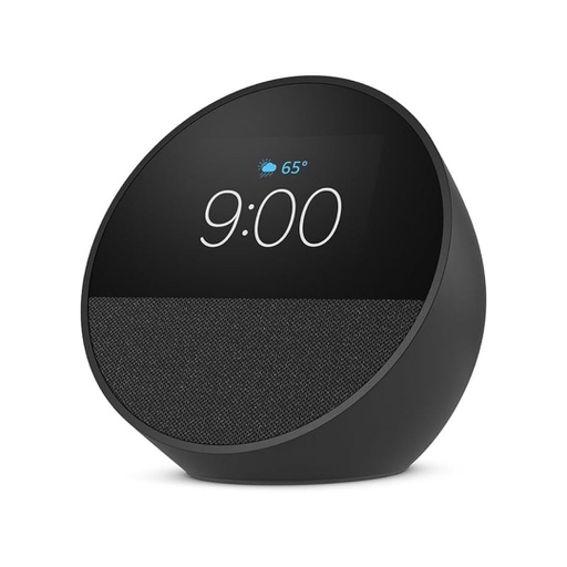 PARLANTE INTELIGENTE AMAZON ECHO SPOT