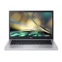 LAPTOP ACER ASPIRE 3 AMD RYZEN 5-7520U 512GB SSD 8GB-RAM 15.6" FHD A315-24P-R82F