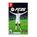 JUEGO NINTENDO SWICTH EA SPORTS FC 25