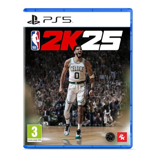 JUEGO PLAYSTATION 5 NBA 2K25