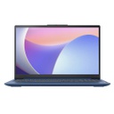 LAPTOP LENOVO IDEAPAD SLIM 3I INTEL CORE I3-N305 256GB SSD 8GB-RAM 15.6" FHD W11 HOME 15IAN8