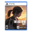JUEGO PLAYSTATION 5 THE LAST OF US PART 1